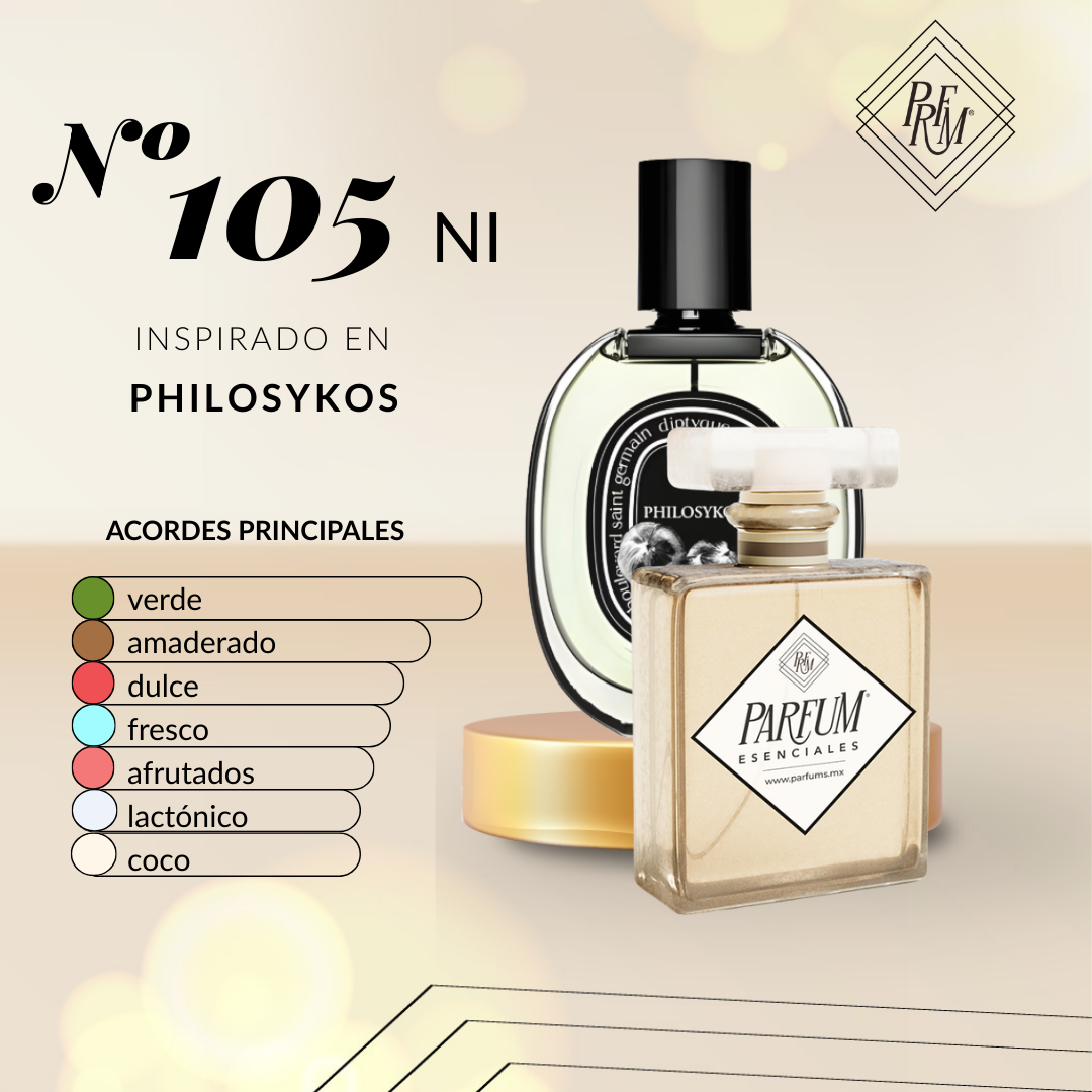 105NI Inspirado en PHILOSYKOS