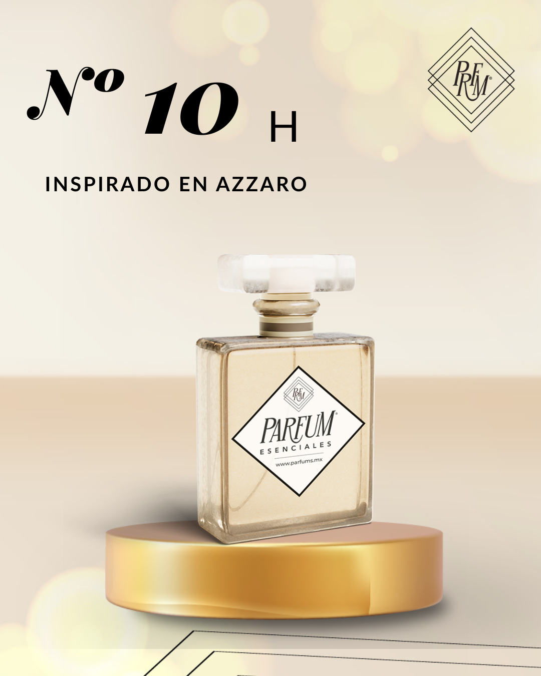 10H-Inspirado En-AZZARO