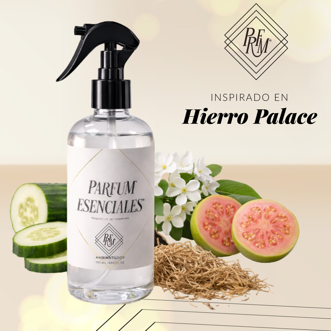 AMBIENTADOR HIERRO PALACE