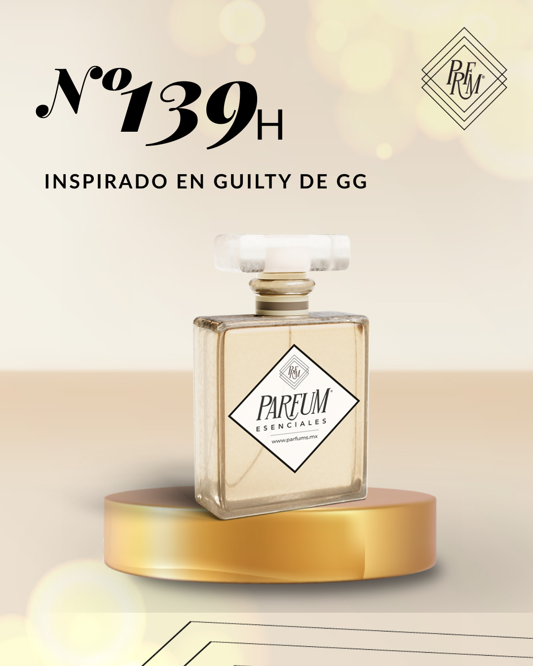 139H-Inpirado En-GUILTY-De-GG