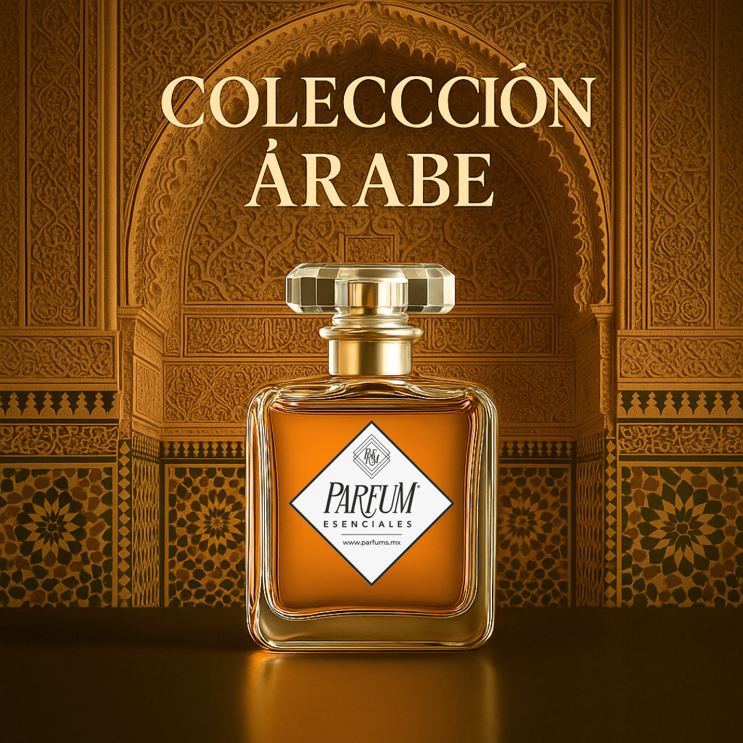 COLECCIÓN ÁRABE