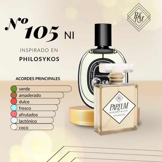105NI Inspirado en PHILOSYKOS