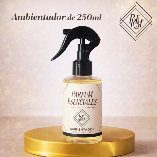 AMBIENTADOR  INSPIRADO EN HOTEL BVLGARI TOKIO