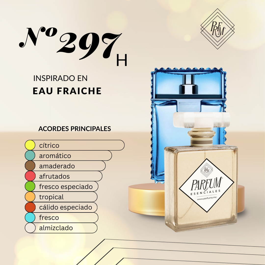 297H Tipo VERS- EAU-FRAICHE