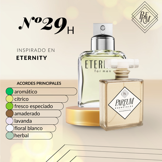 29H Tipo ETERNITY