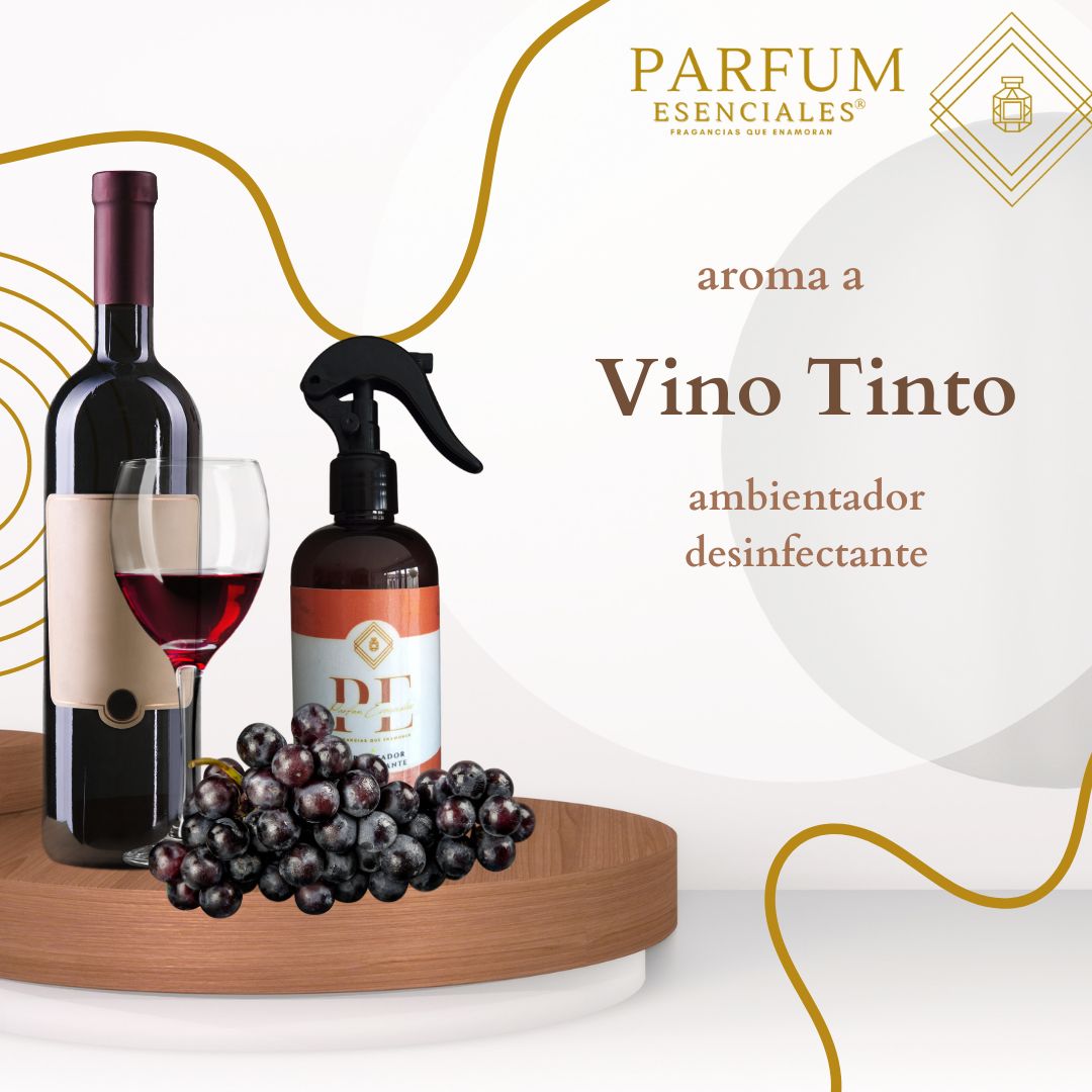 AMBIENTADOR  VINO TINTO