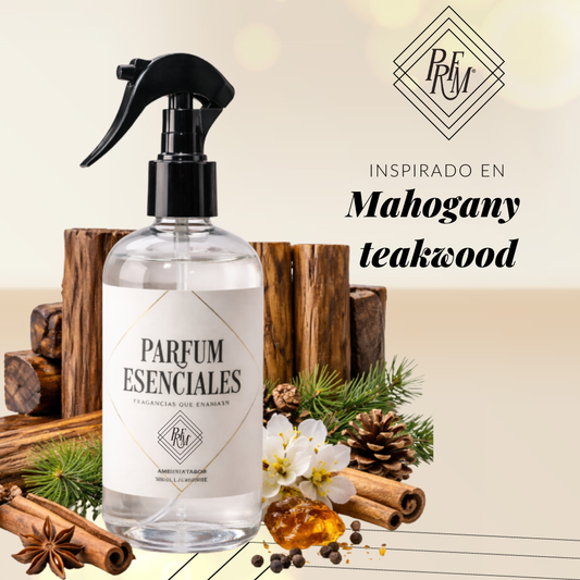 AMBIENTADOR  MAHOGANY TEAKWOOD