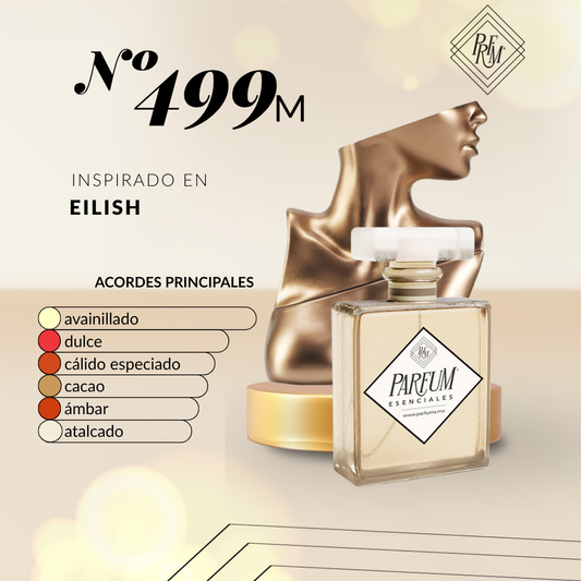499M inspirado en EILISH