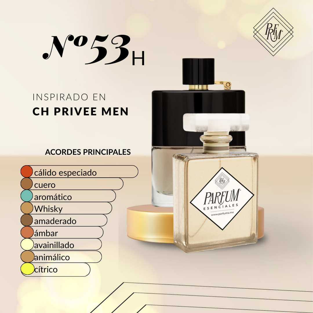 53H inspirado en CH-PRIVE