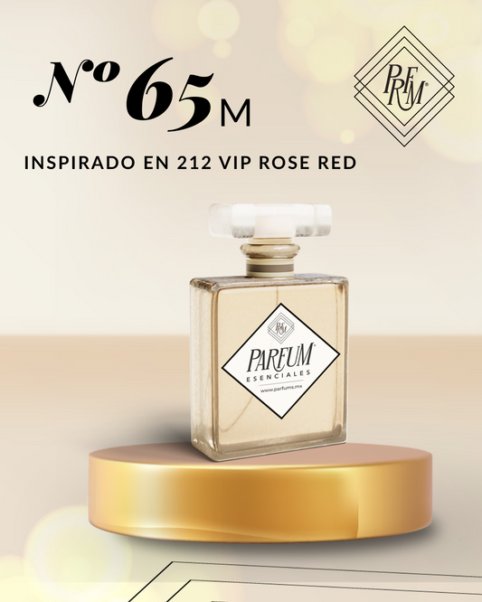 65M inspirado en 212-VIPROSERED