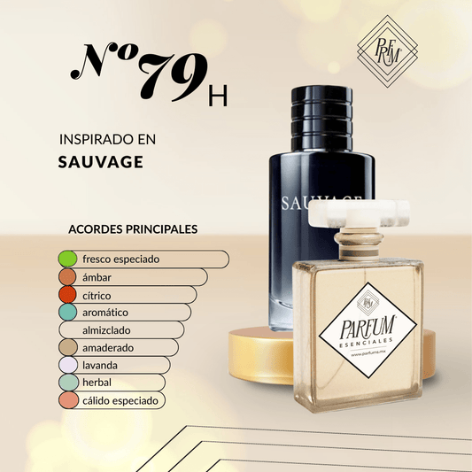 79H Tipo SAUVAGE