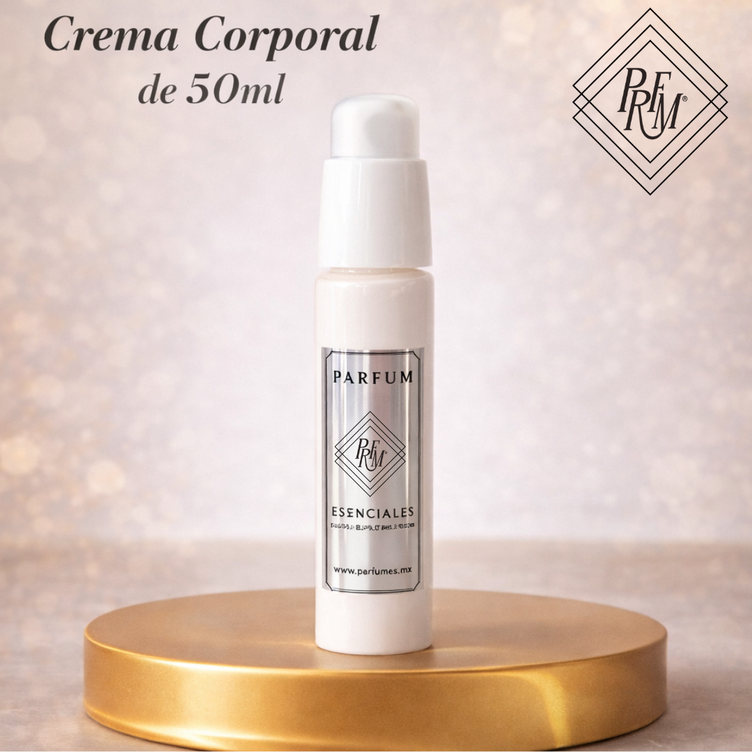 CREMA CORPORAL -Aroma a elección