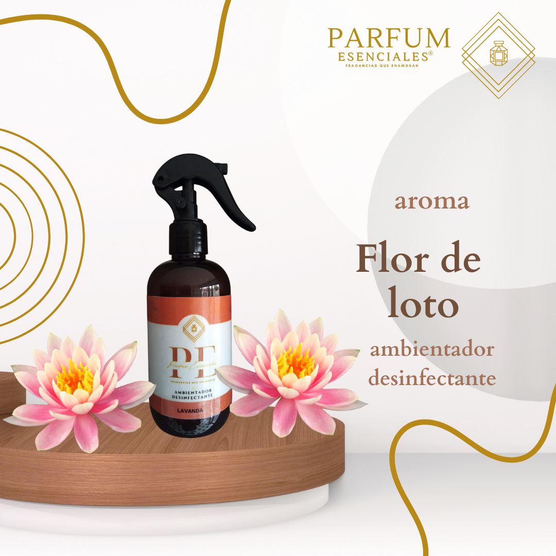 AMBIENTADOR  FLOR DE LOTO-VIDANTA