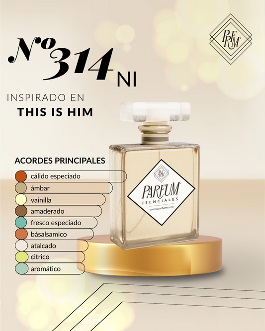 314NI- inspirado en THIS IS HIM