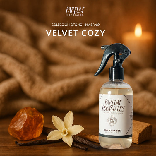 AMBIENTADOR INSPIRADO EN VELVET COZY